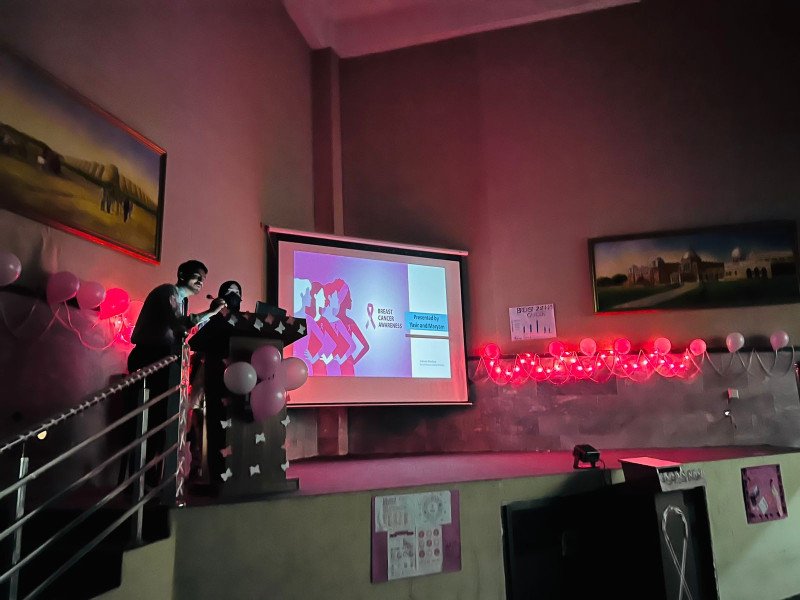 Breast Cancer Awareness Event 1