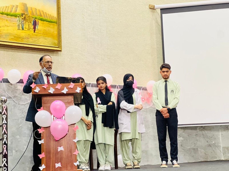 Breast Cancer Awareness Event 4